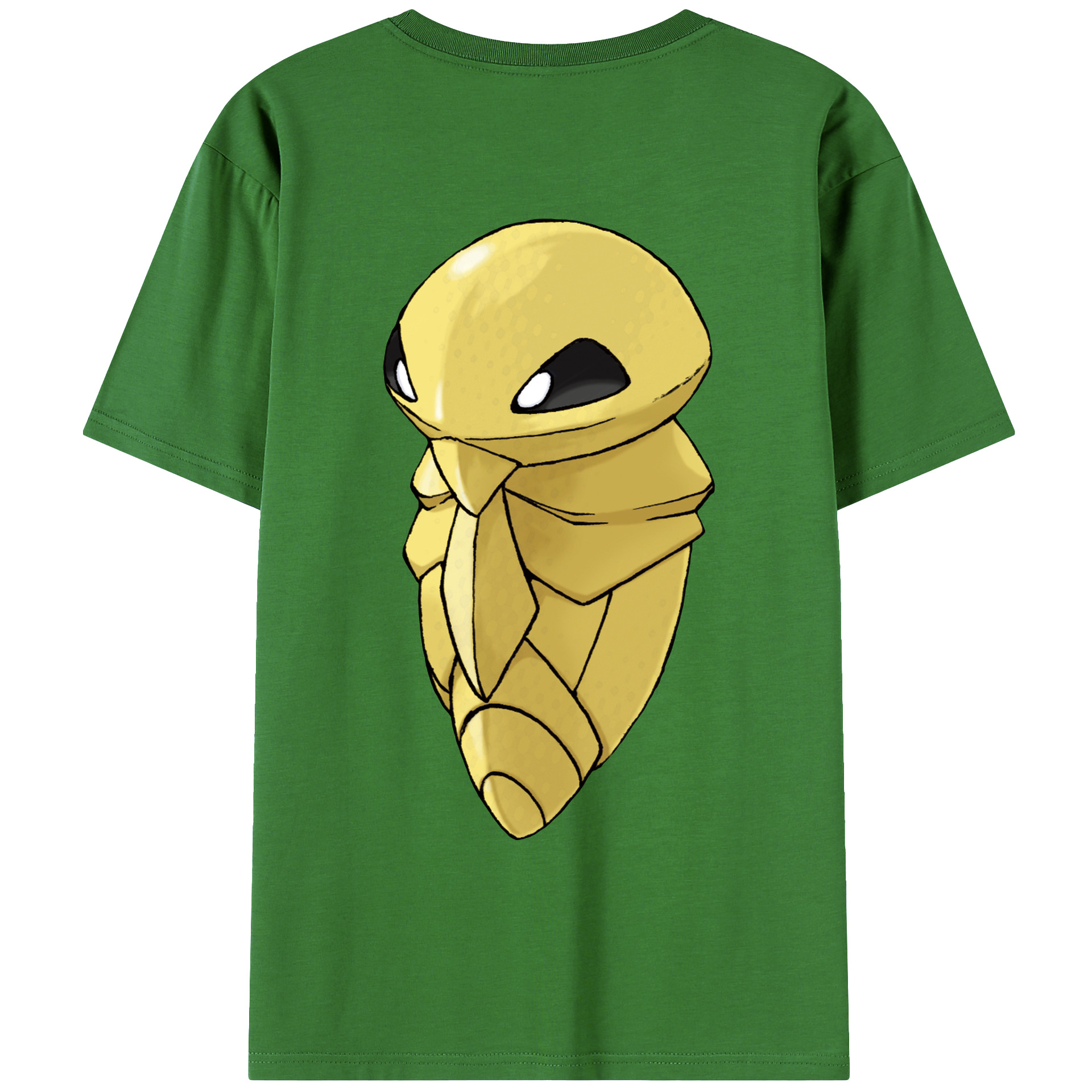 （画像用） ポケットモンスター Pokémon レディース半袖Tシャツ(バックプリント)